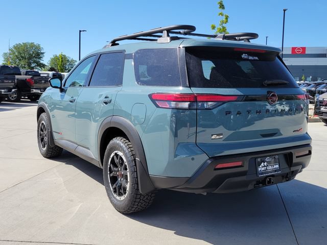 New 2026 Nissan Pathfinder Rock Creek w/ Rock Creek Premium Package AWD/4WD image 3