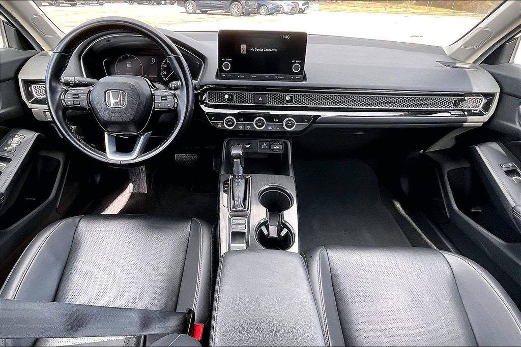 Used 2024 Honda Civic EX-L image 7