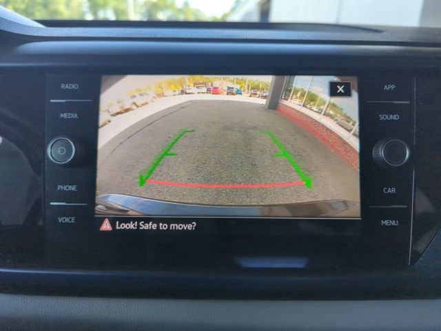 Used 2023 Volkswagen Taos SE w/ Black Wheel Package image 25