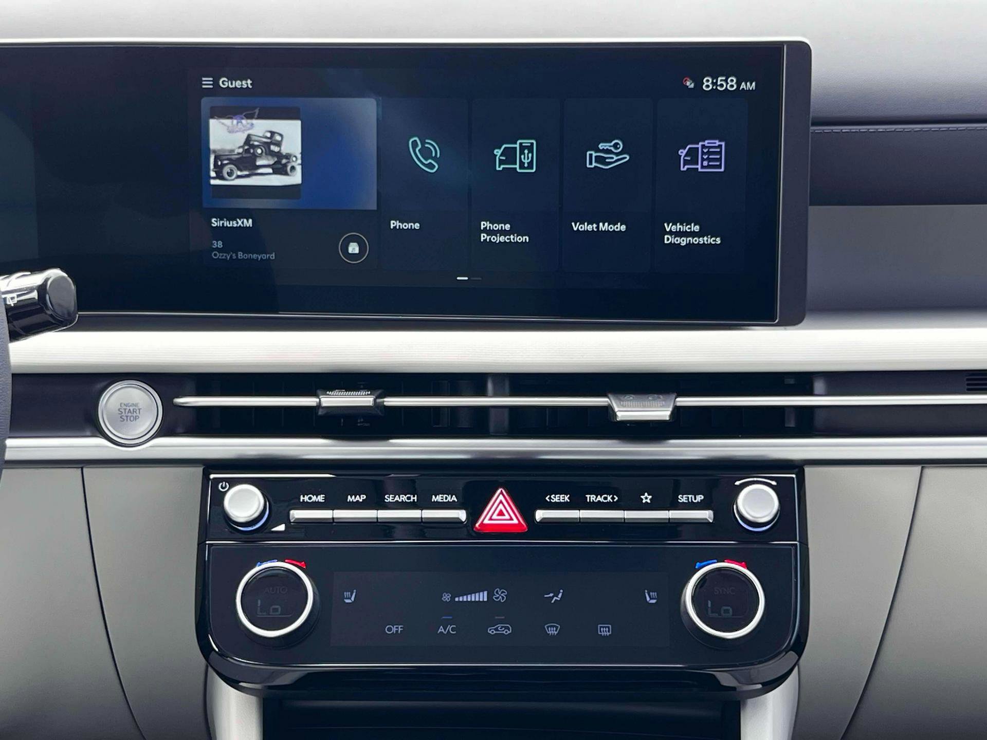 New 2026 Hyundai Tucson SEL image 19