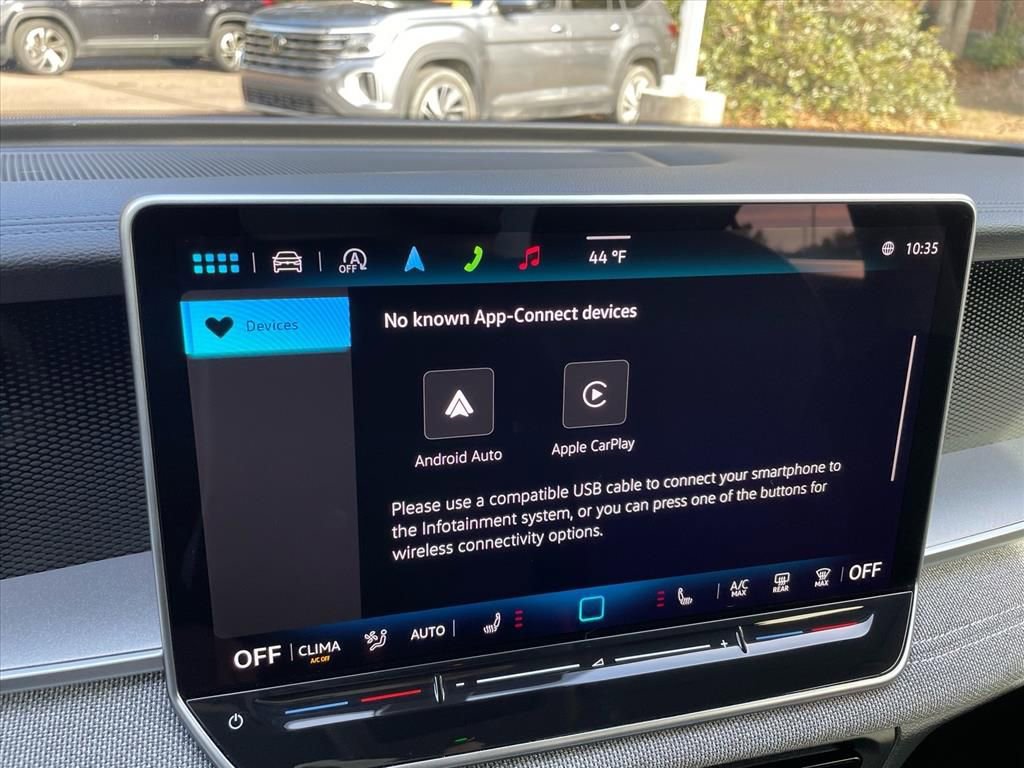 Certified 2025 Volkswagen Tiguan S image 12