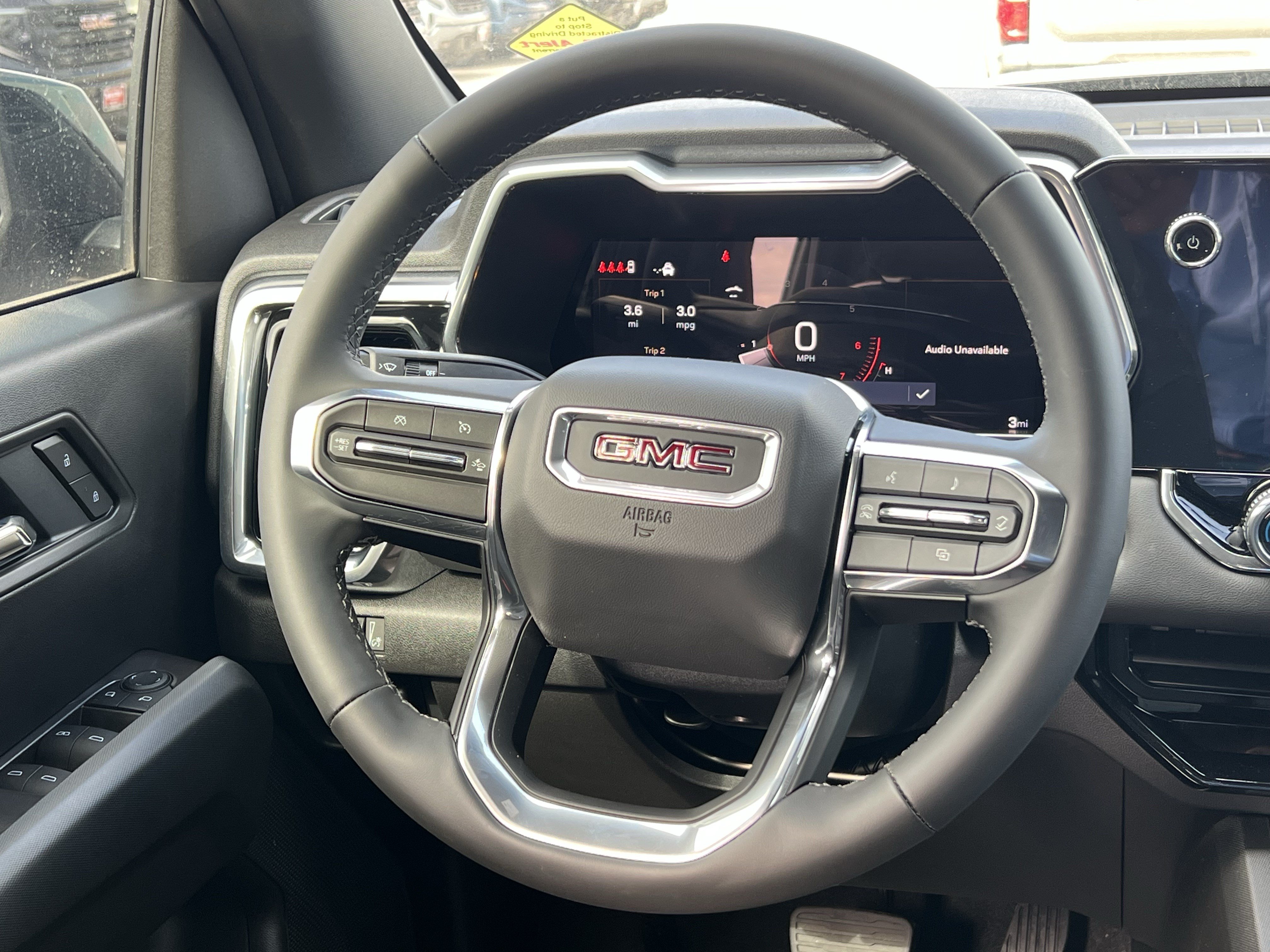 New 2026 GMC Canyon Elevation w/ Convenience Package RWD image 11