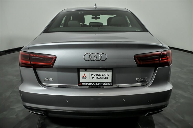 Used 2017 Audi A6 2.0T Premium Plus w/ Premium Plus Package AWD/4WD image 8