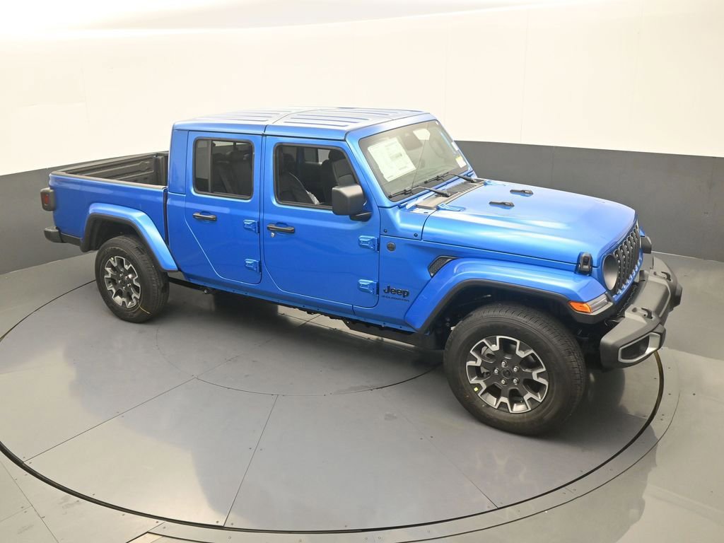 New 2026 Jeep Gladiator Sahara image 47