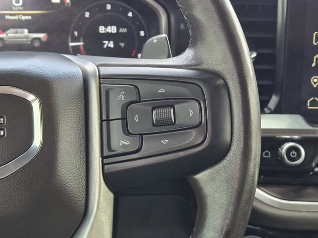 Used 2022 GMC Sierra 1500 SLT w/ SLT Premium Plus Package AWD/4WD image 28