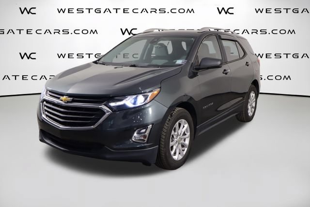 Used 2020 Chevrolet Equinox LS