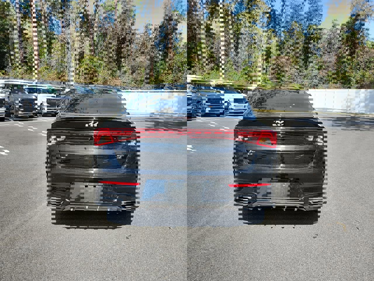 Used 2022 Kia K5 GT-Line w/ GT-Line FWD Premium Package image 4