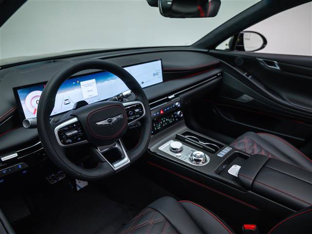 New 2026 Genesis G80 3.5T Sport Prestige image 18