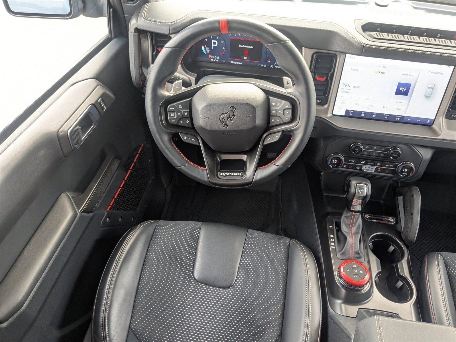 Used 2023 Ford Bronco Raptor image 17