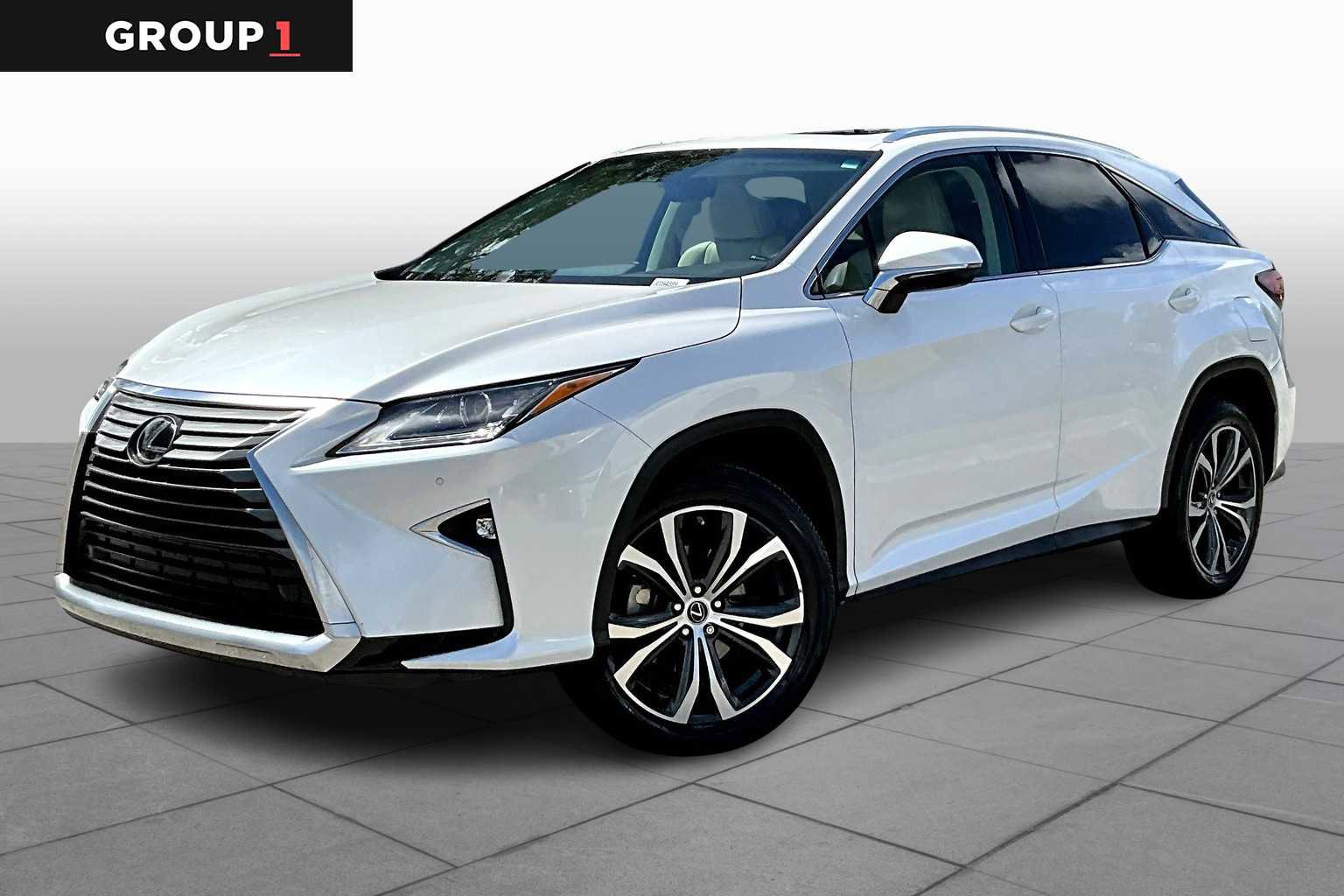 Used 2018 Lexus RX 350 FWD