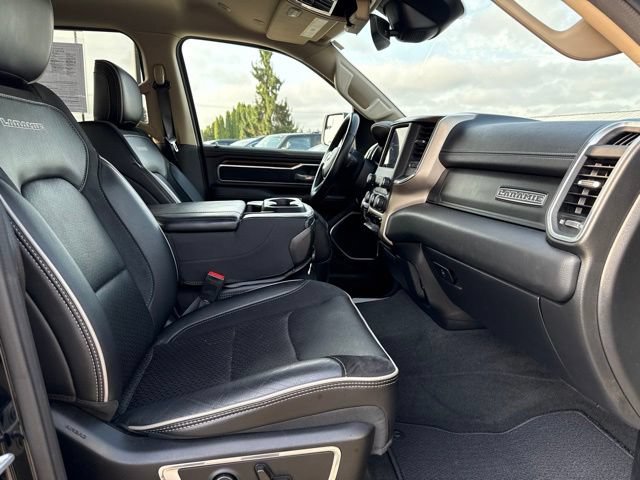 Used 2021 RAM 1500 Laramie AWD/4WD image 11