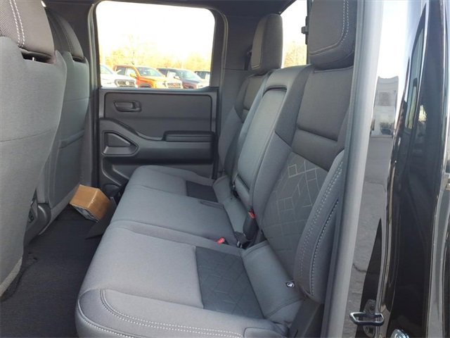 New 2026 Nissan Frontier SV image 8