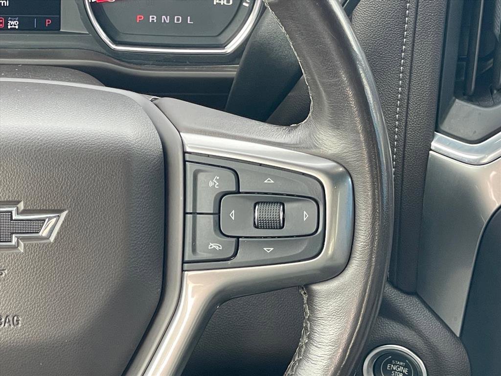 Used 2019 Chevrolet Silverado 1500 RST w/ All-Star Edition image 14