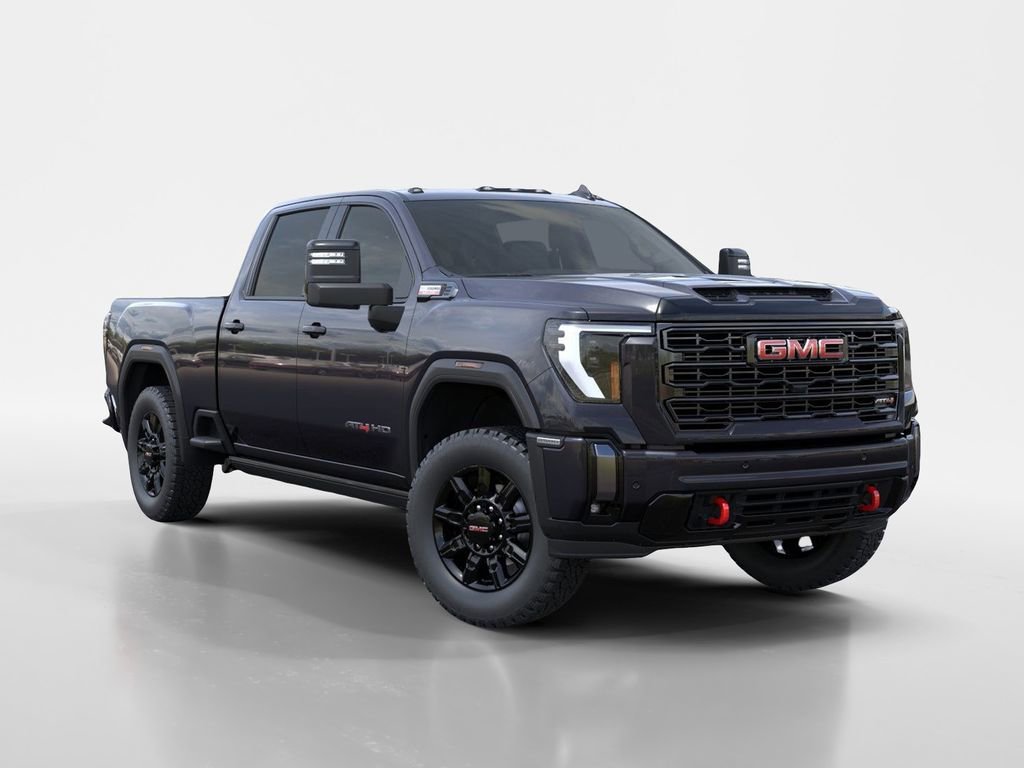 New 2026 GMC Sierra 2500 AT4 w/ AT4 Premium Plus Package image 8