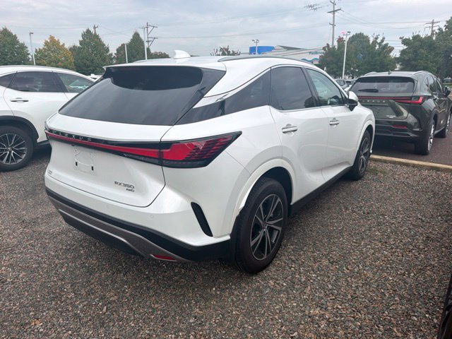 Used 2024 Lexus RX 350 Premium w/ Cold Area Package AWD/4WD image 3