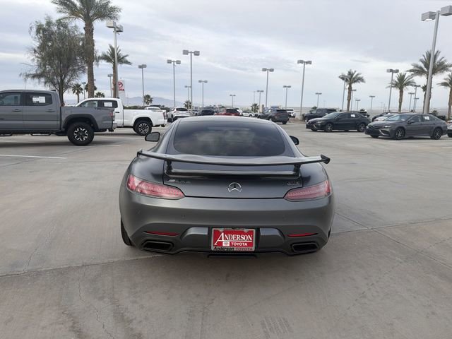 Used 2017 Mercedes-Benz AMG GT S image 6