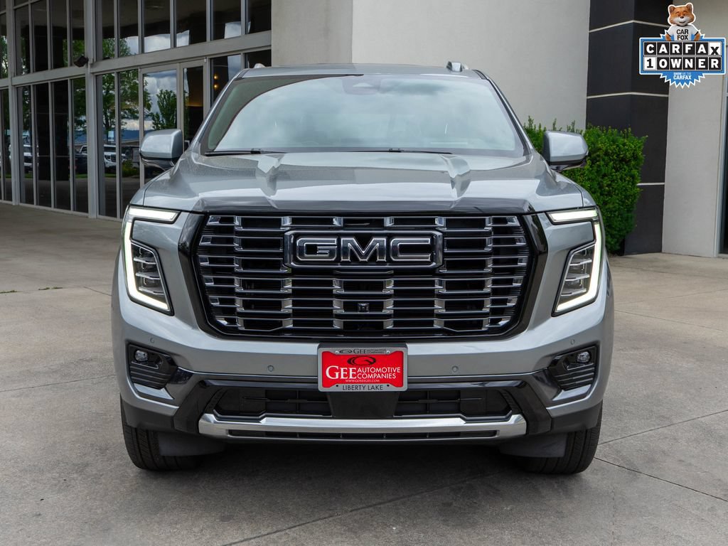 Used 2026 GMC Yukon Denali Ultimate w/ LPO, Floor Liner Package AWD/4WD image 2