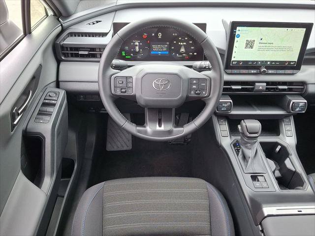 Certified 2026 Toyota RAV4 SE AWD/4WD image 22