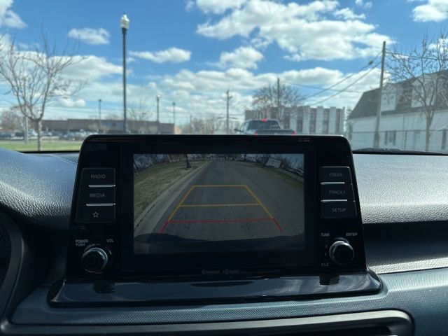 Certified 2021 Kia Seltos S image 34