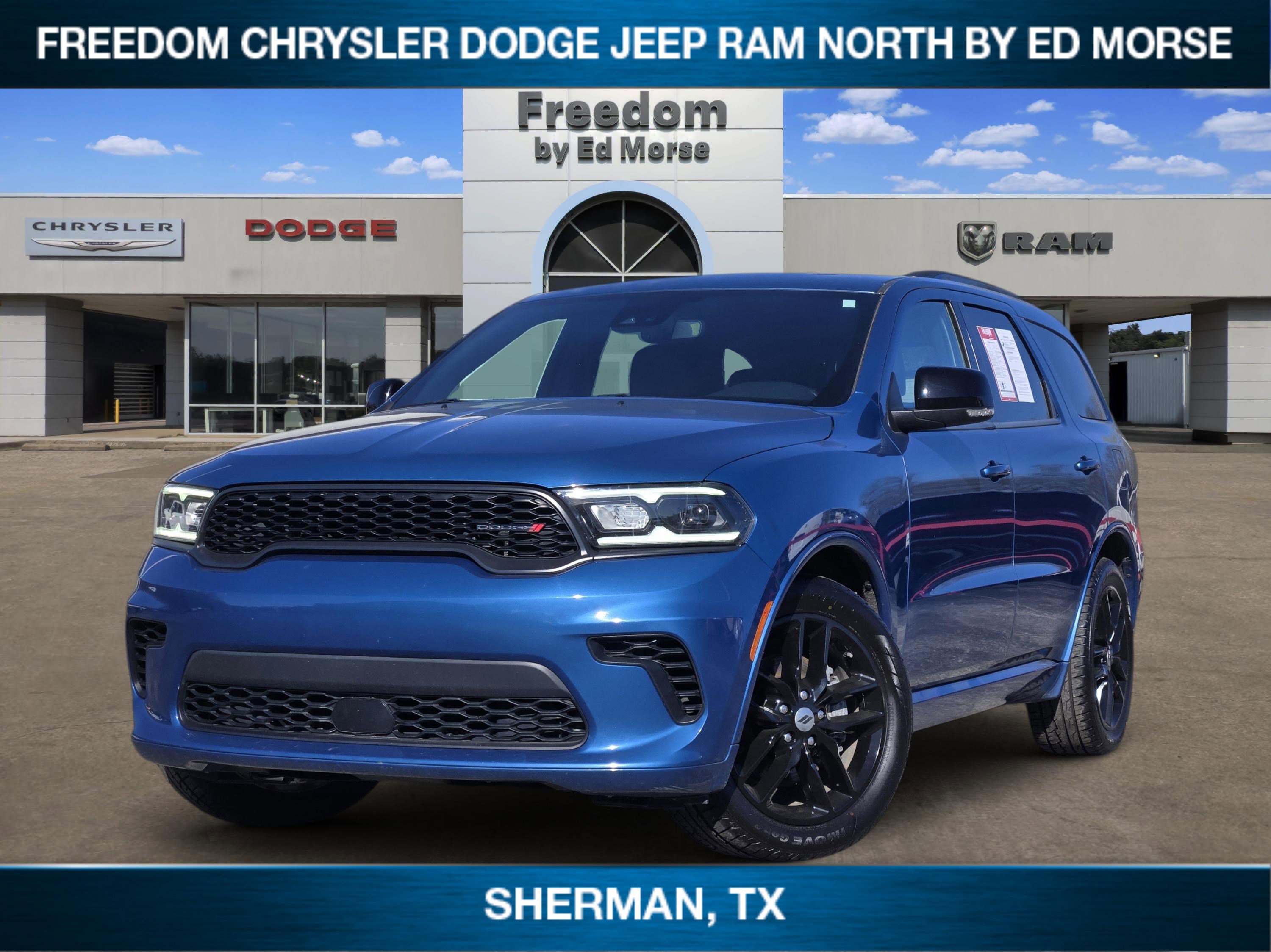Used 2024 Dodge Durango GT RWD image 1
