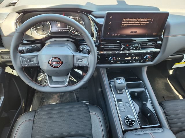 New 2026 Nissan Pathfinder Rock Creek AWD/4WD image 10