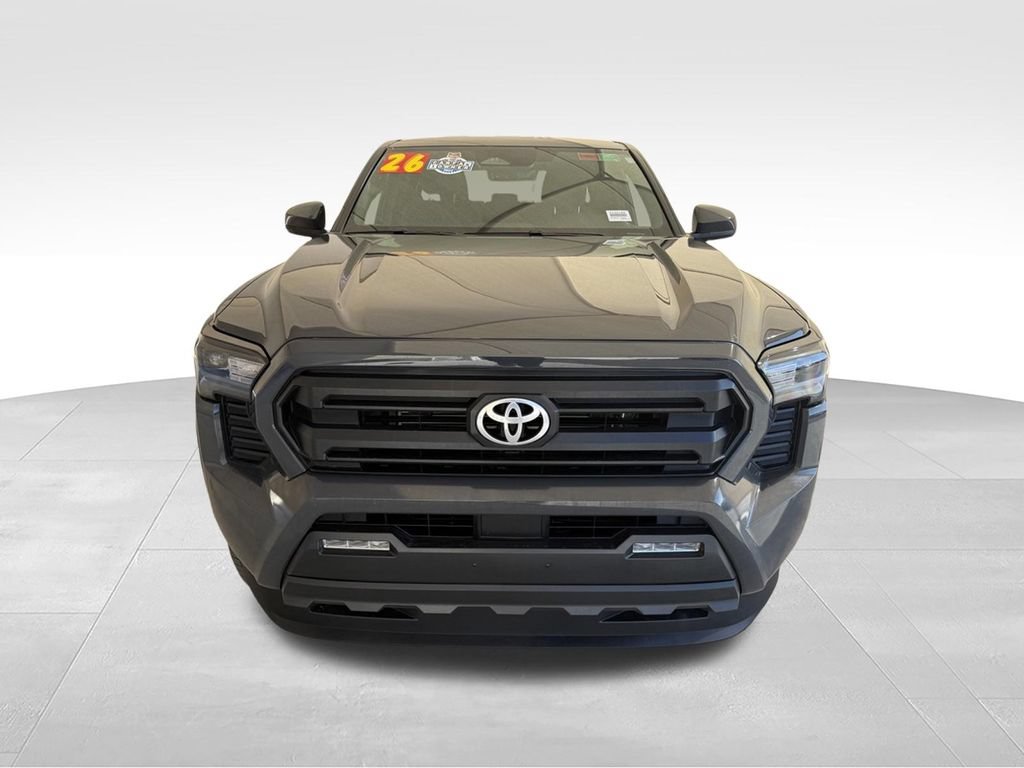 Used 2026 Toyota Tacoma SR5 AWD/4WD image 4
