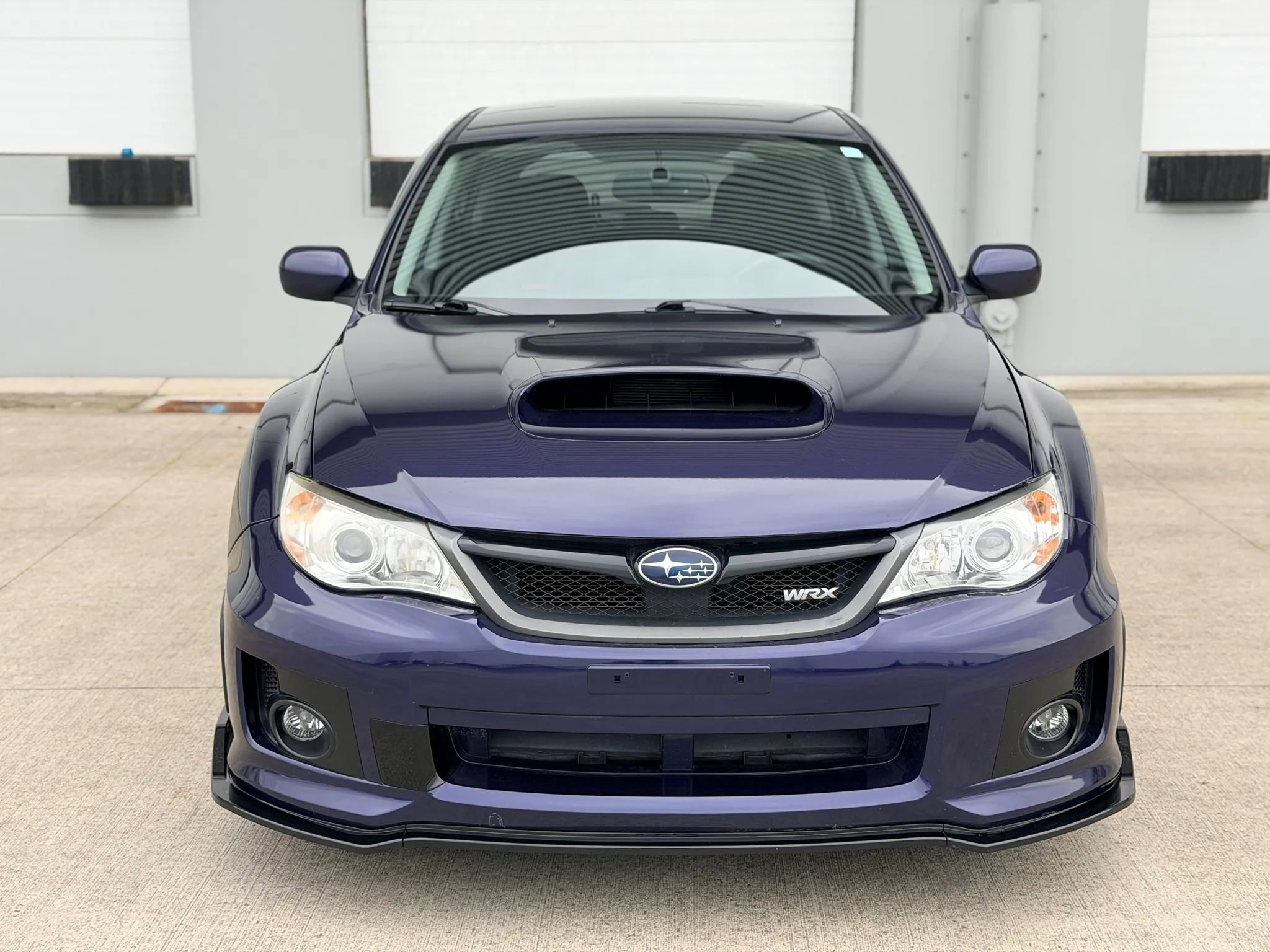 Used 2013 Subaru Impreza WRX WRX Sport Wagon 4D image 8