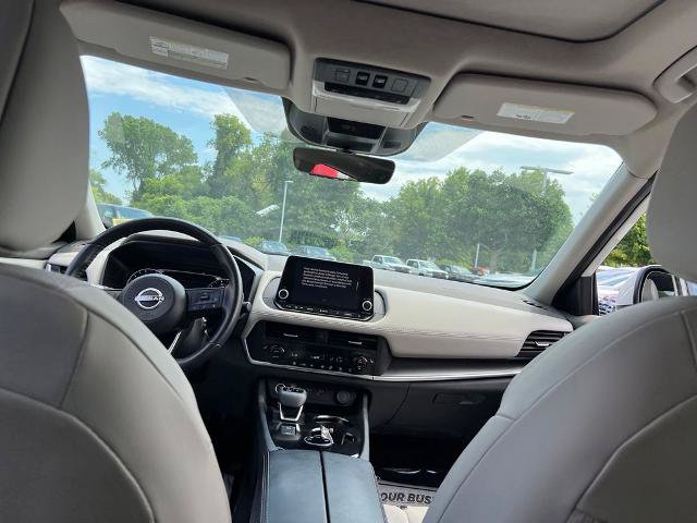 Certified 2023 Nissan Rogue SV w/ SV Premium B Package AWD/4WD image 28