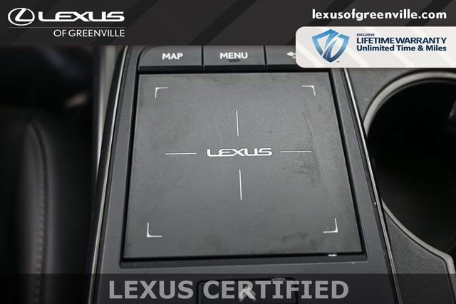 Used 2022 Lexus IS 350 F Sport w/ Navigation Package RWD image 21