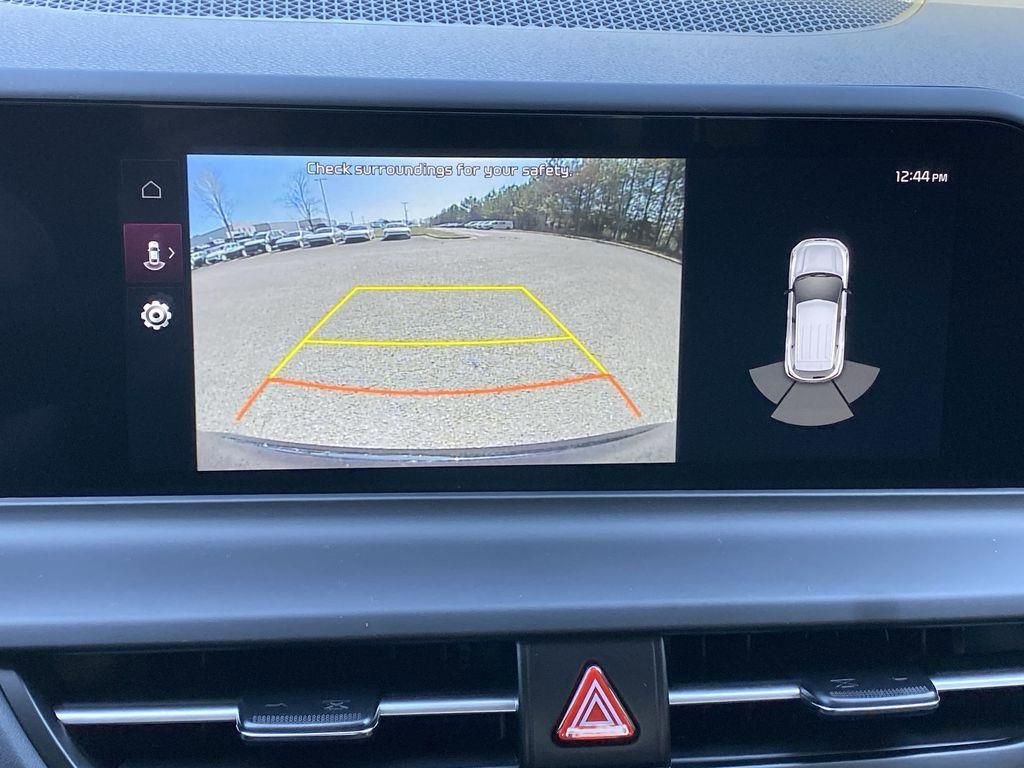 New 2026 Kia Seltos EX w/ EX Sunroof Package FWD image 24
