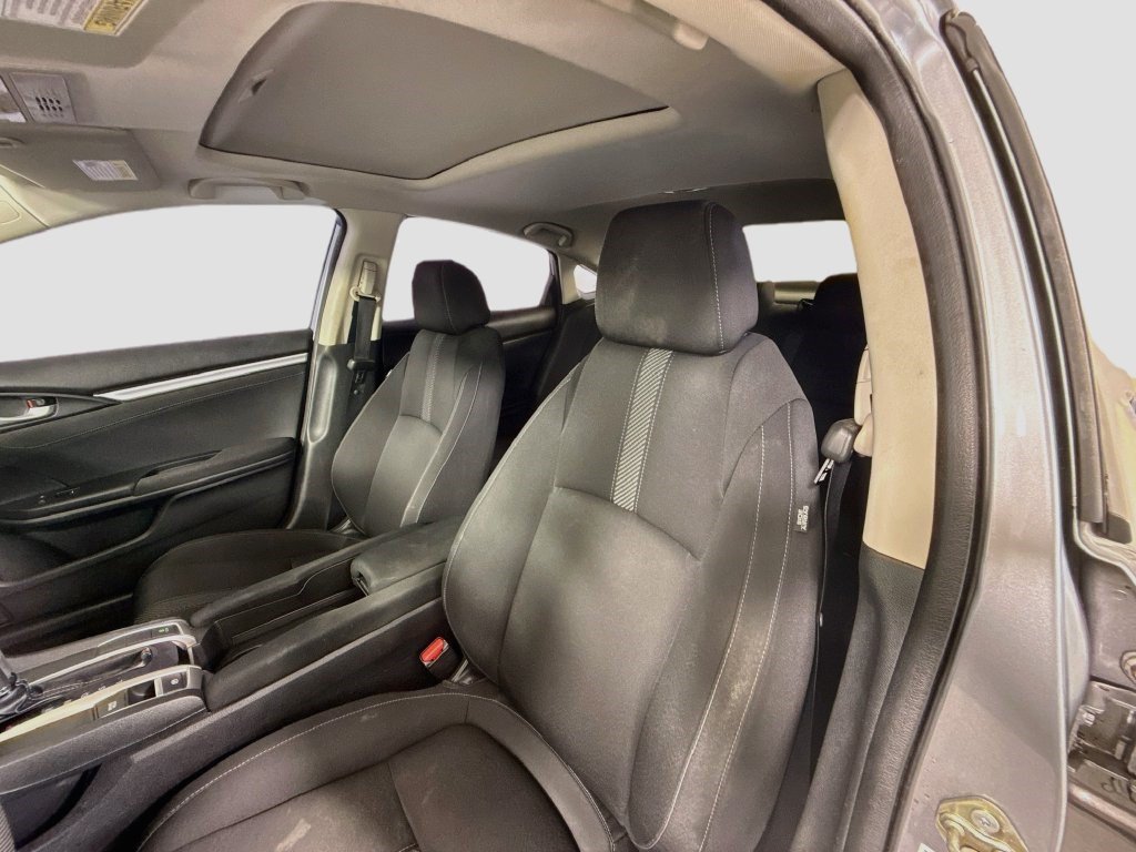 Used 2018 Honda Civic EX image 21