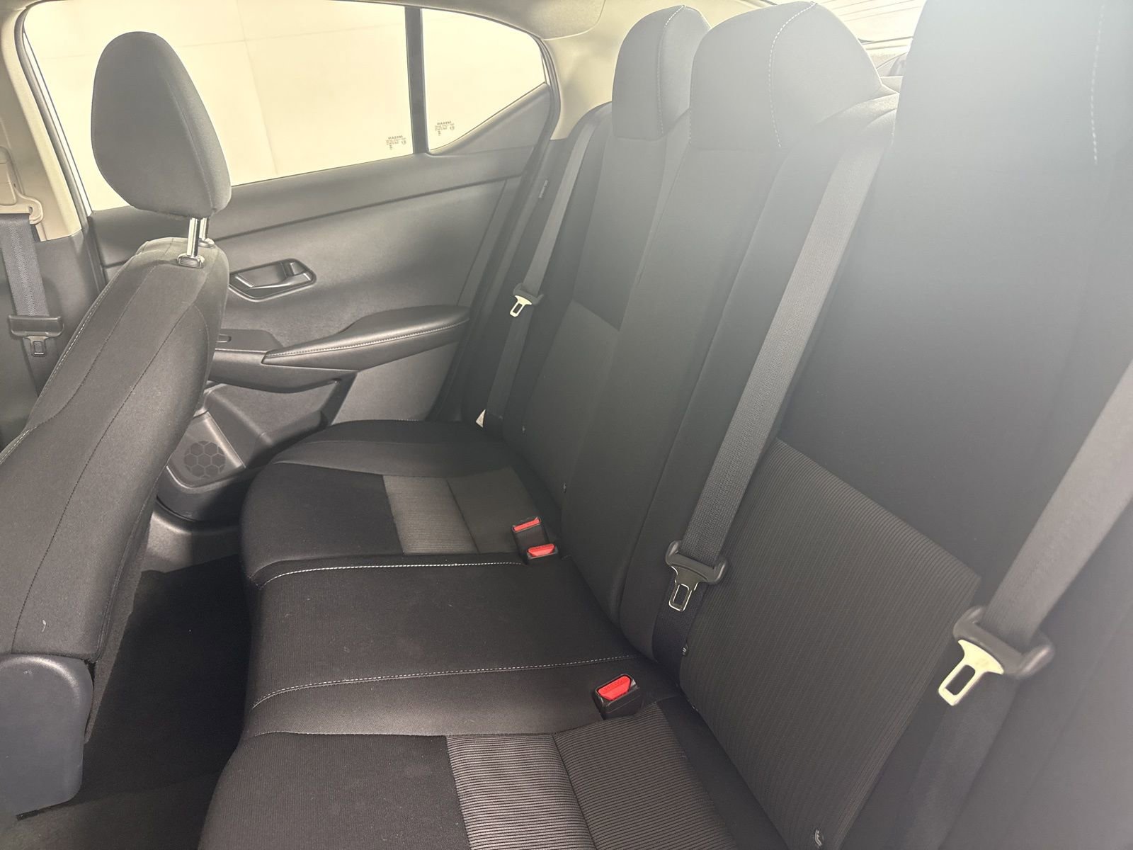 Used 2025 Nissan Sentra SV image 12