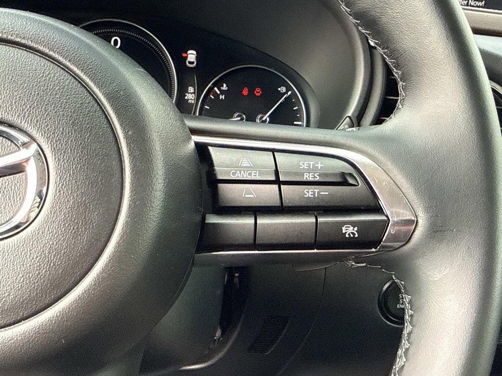 Used 2025 MAZDA CX-30 AWD 2.5 S w/ Premium Package image 35