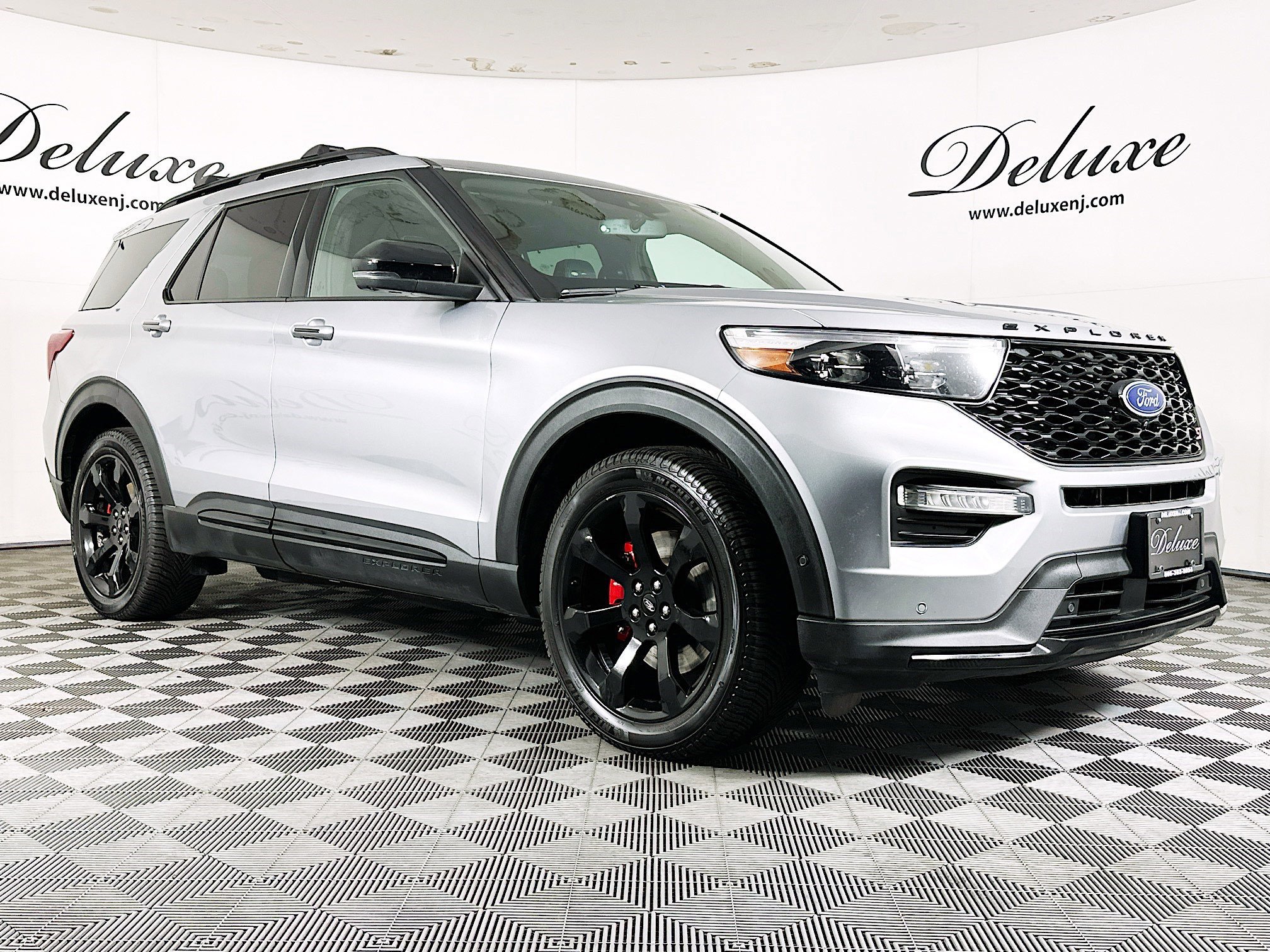 Used 2021 Ford Explorer ST w/ Equipment Group 401A image 1