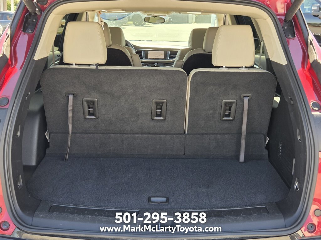 Used 2021 Buick Enclave Essence w/ Sound and Sites Package FWD image 13