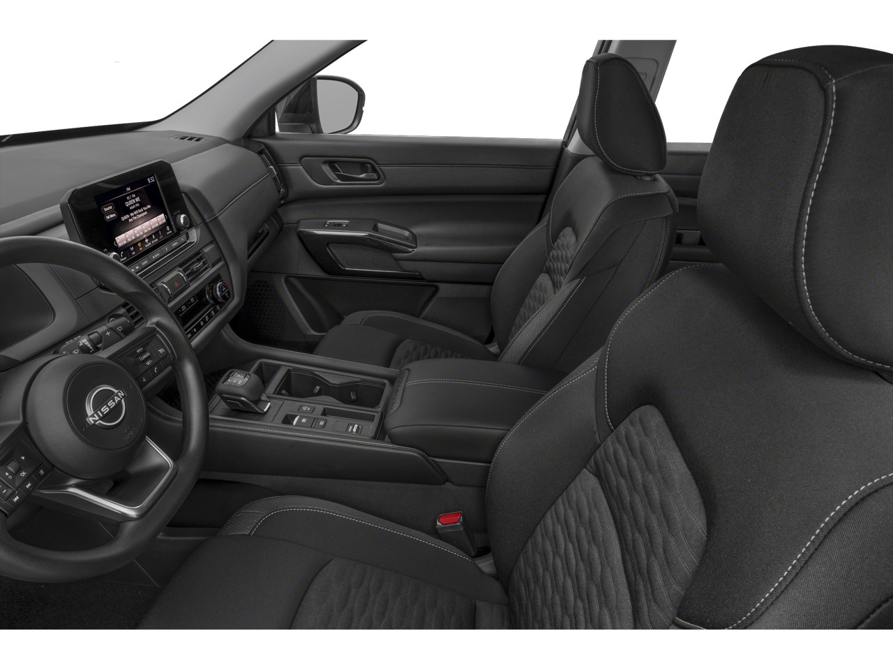 New 2025 Nissan Pathfinder S AWD/4WD image 26