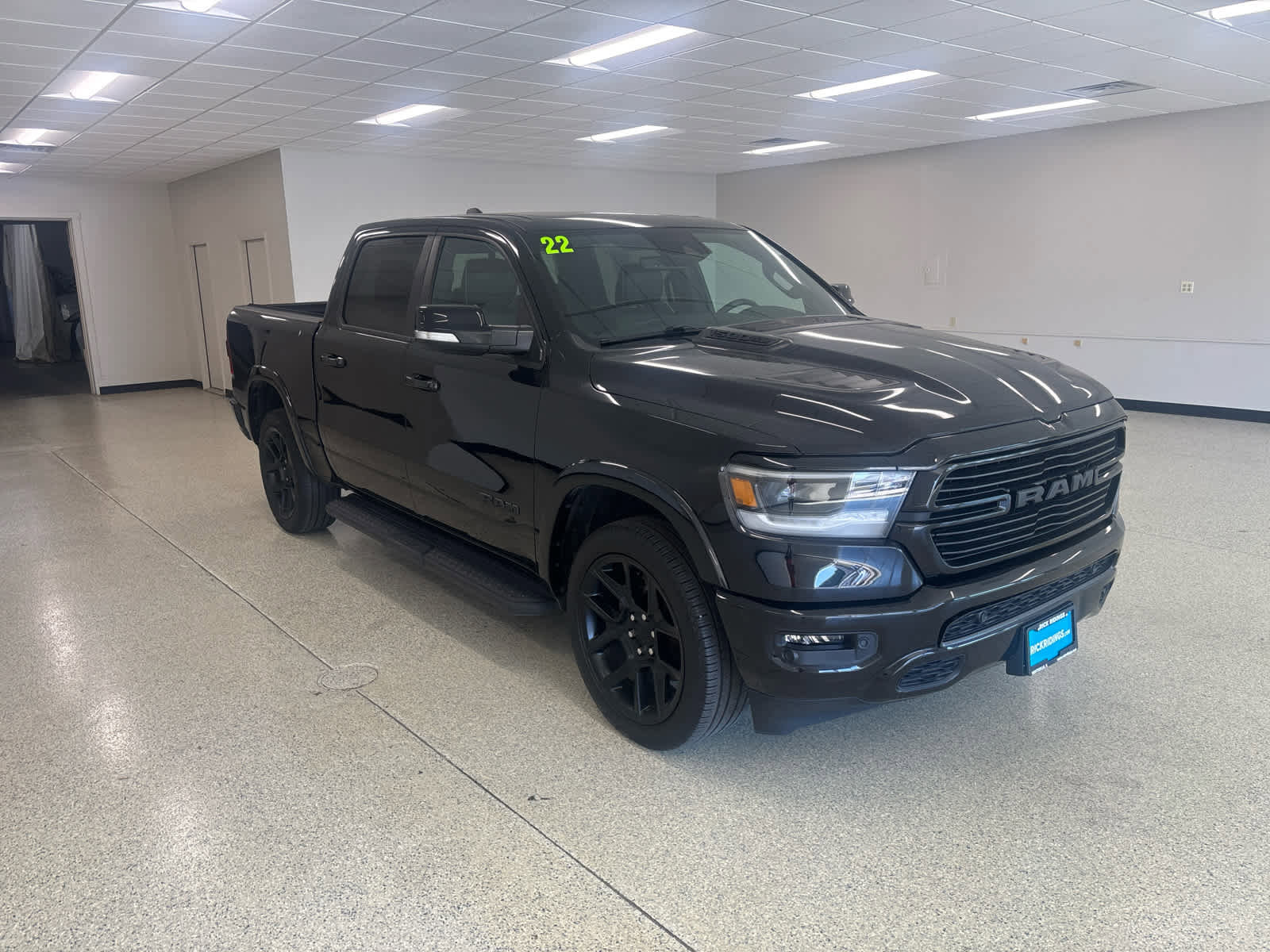 Used 2022 RAM 1500 Laramie image 10