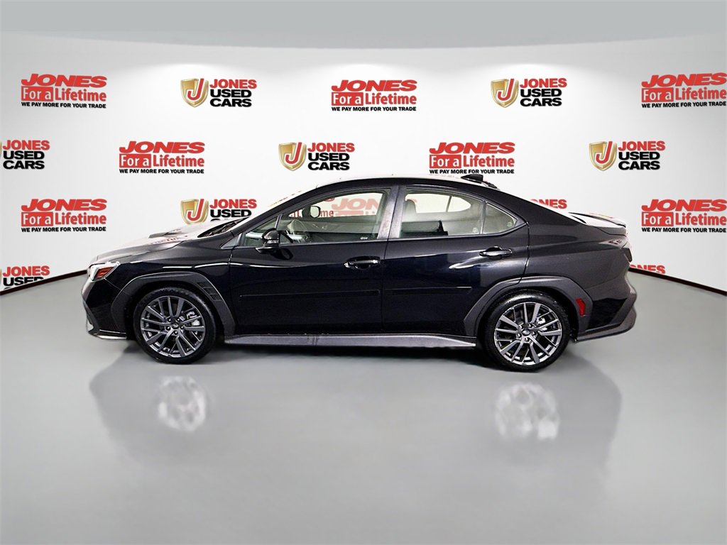 Used 2022 Subaru WRX GT image 16