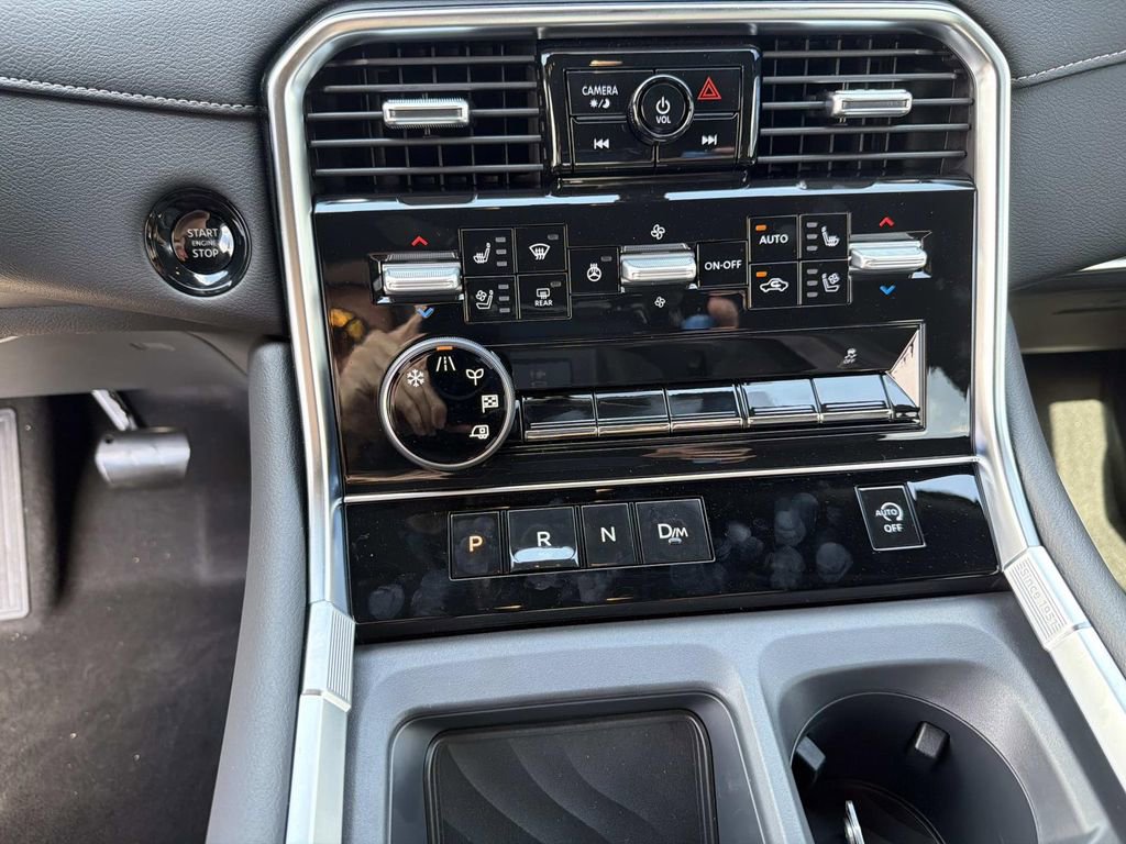 New 2026 Nissan Armada Platinum image 25