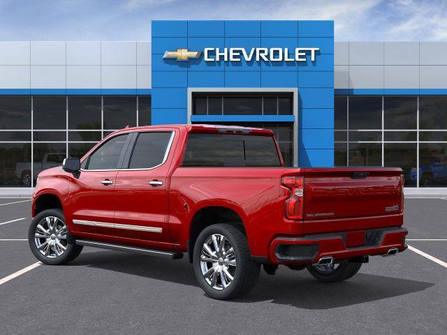New 2026 Chevrolet Silverado 1500 High Country image 47