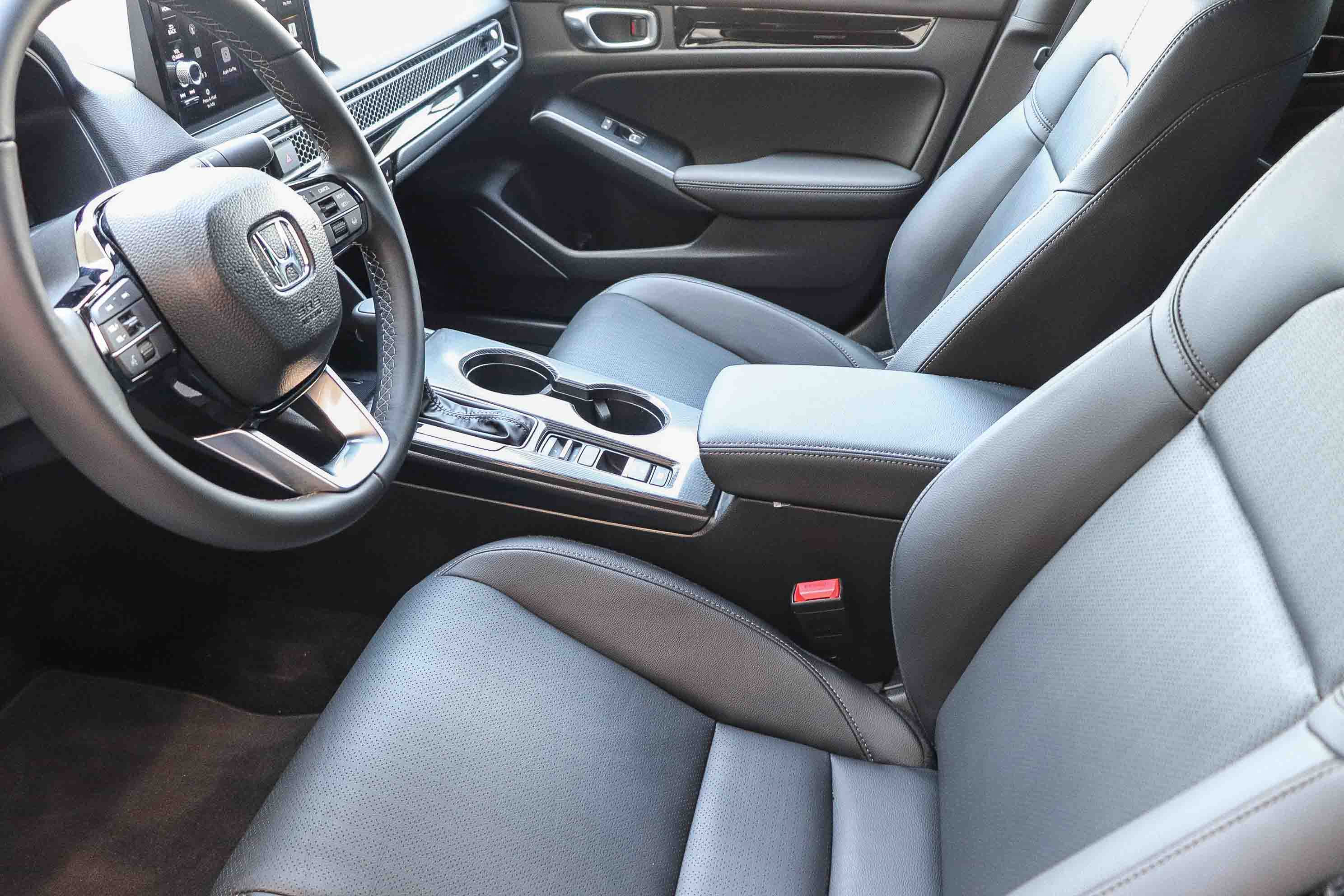 Certified 2026 Honda Civic Sport Touring image 22