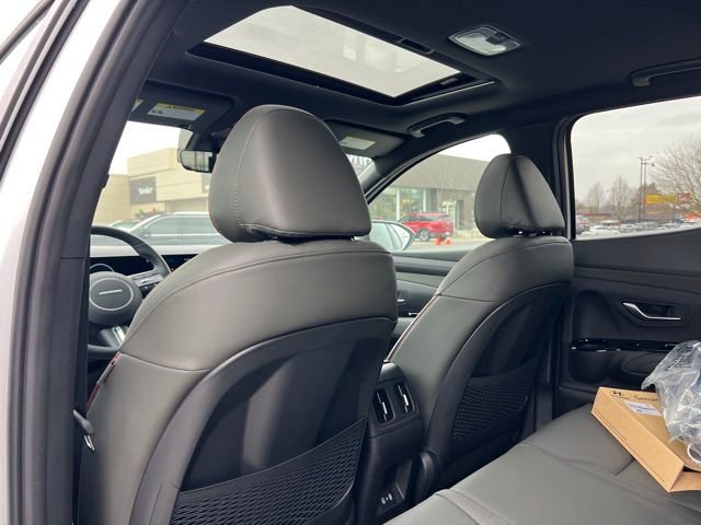 New 2025 Hyundai Santa Cruz Limited image 10