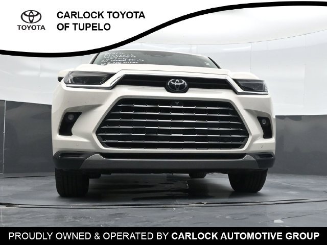 Used 2024 Toyota Grand Highlander AWD image 63