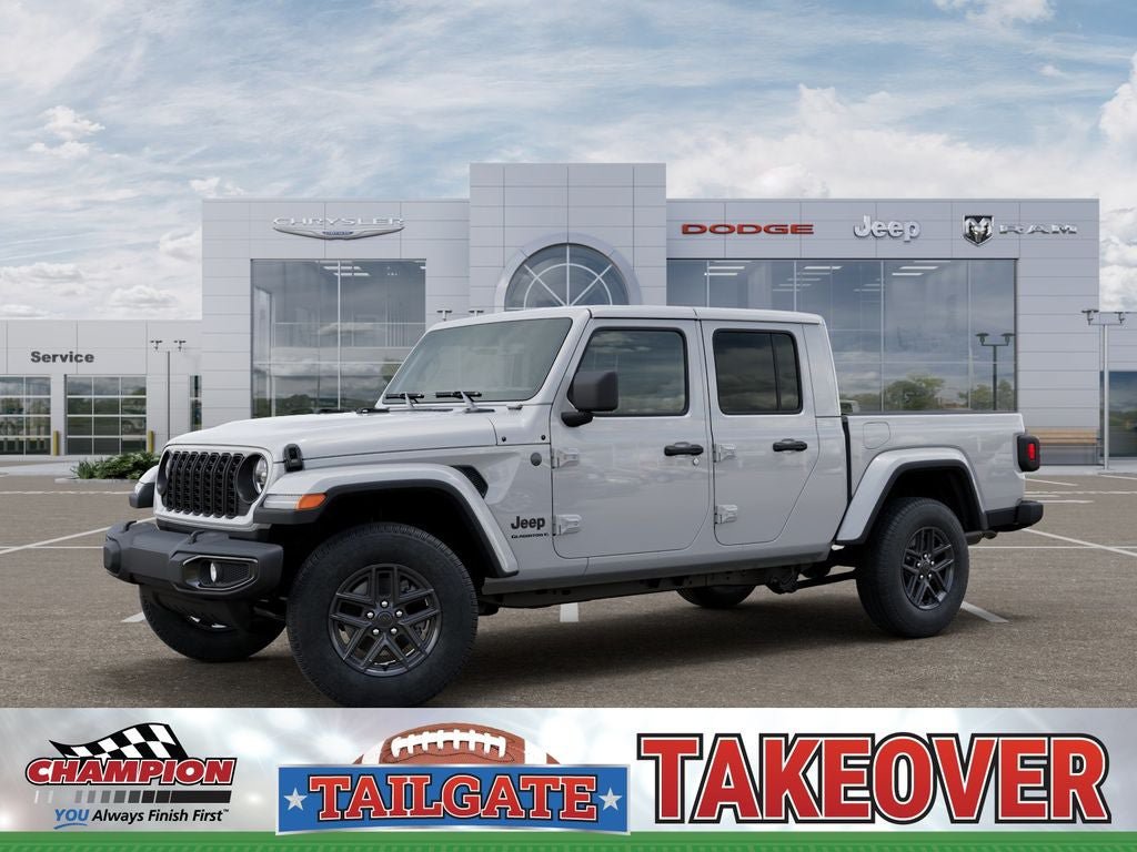 New 2026 Jeep Gladiator Sport AWD/4WD image 2