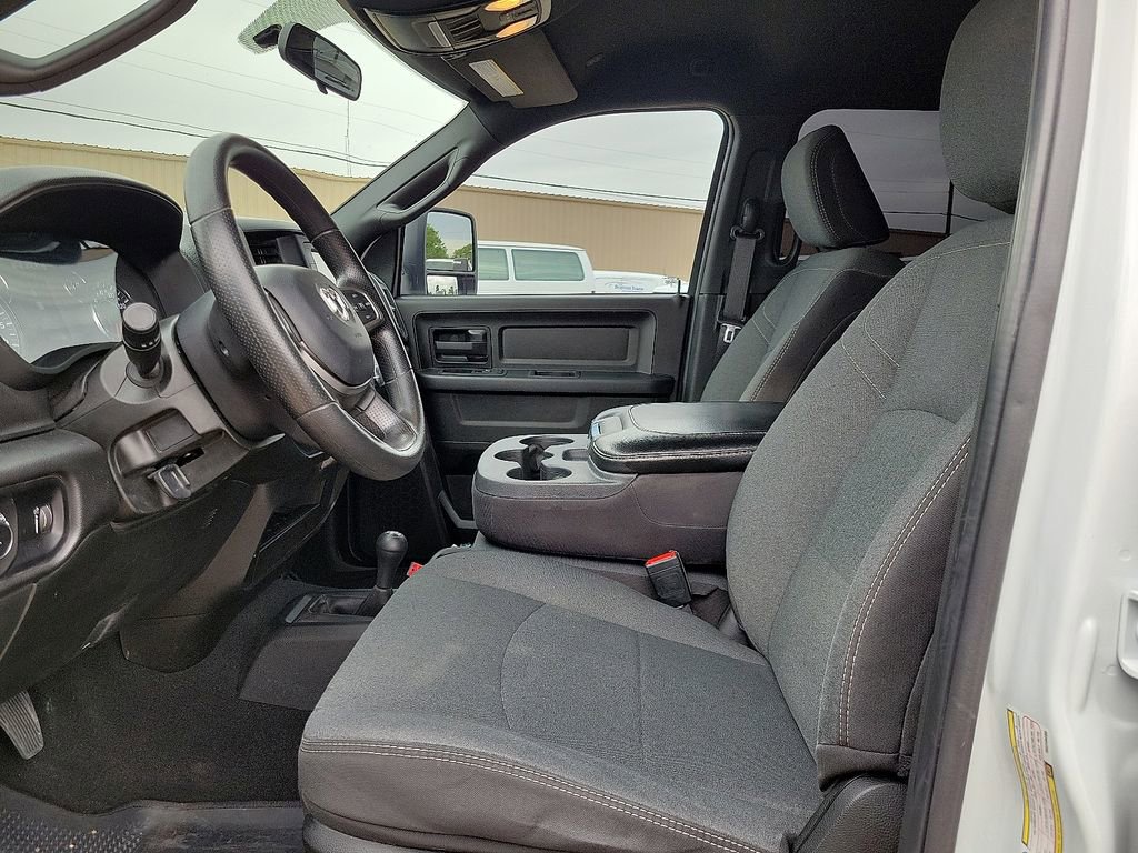Used 2024 RAM 2500 Tradesman AWD/4WD image 19