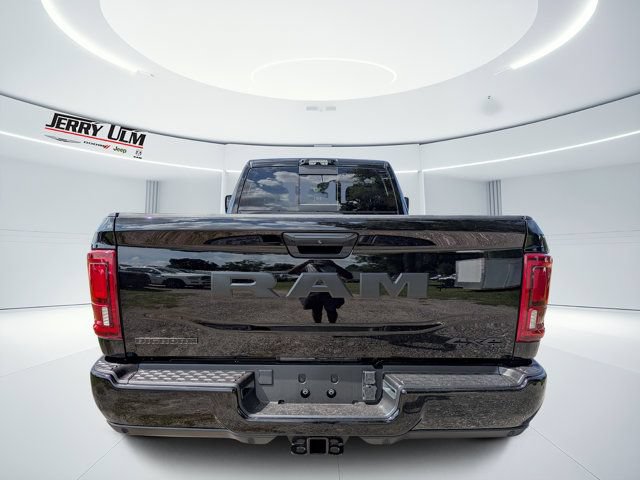 New 2026 RAM 3500 Big Horn AWD/4WD image 4