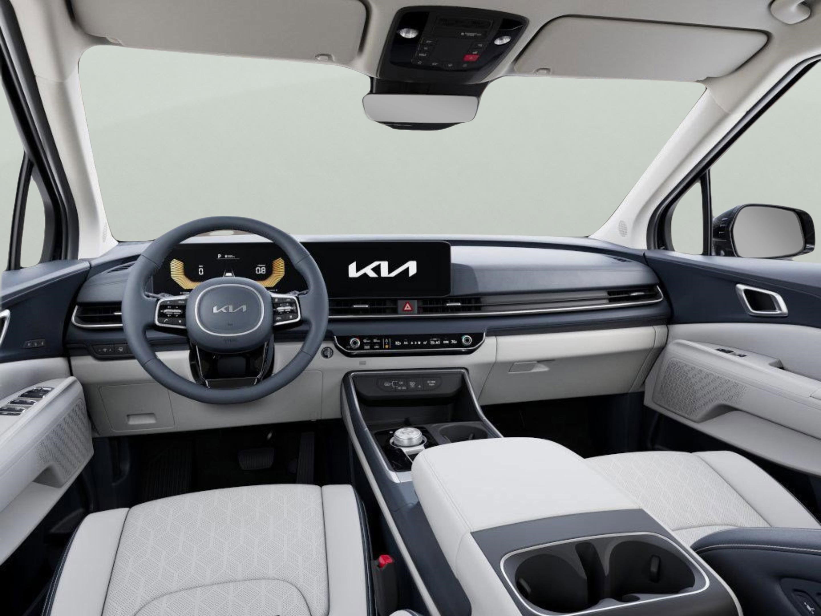 New 2026 Kia Carnival EX image 14