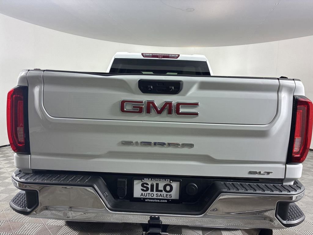 Used 2021 GMC Sierra 2500 SLT w/ Gooseneck/5TH Wheel Package AWD/4WD image 4