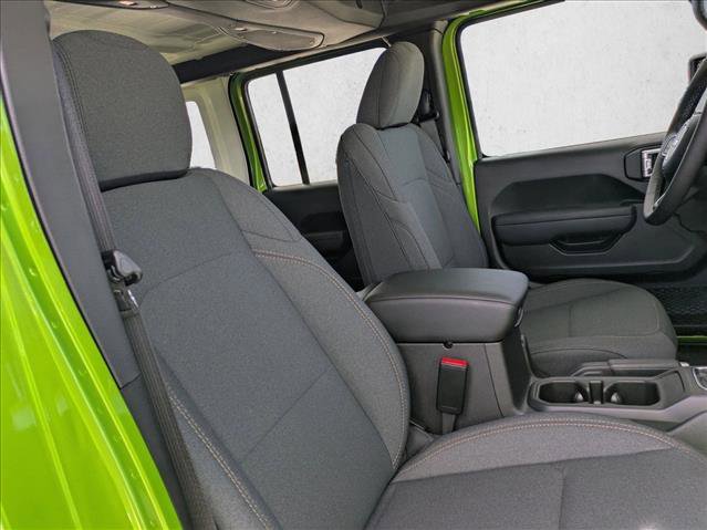 New 2026 Jeep Wrangler Willys image 14