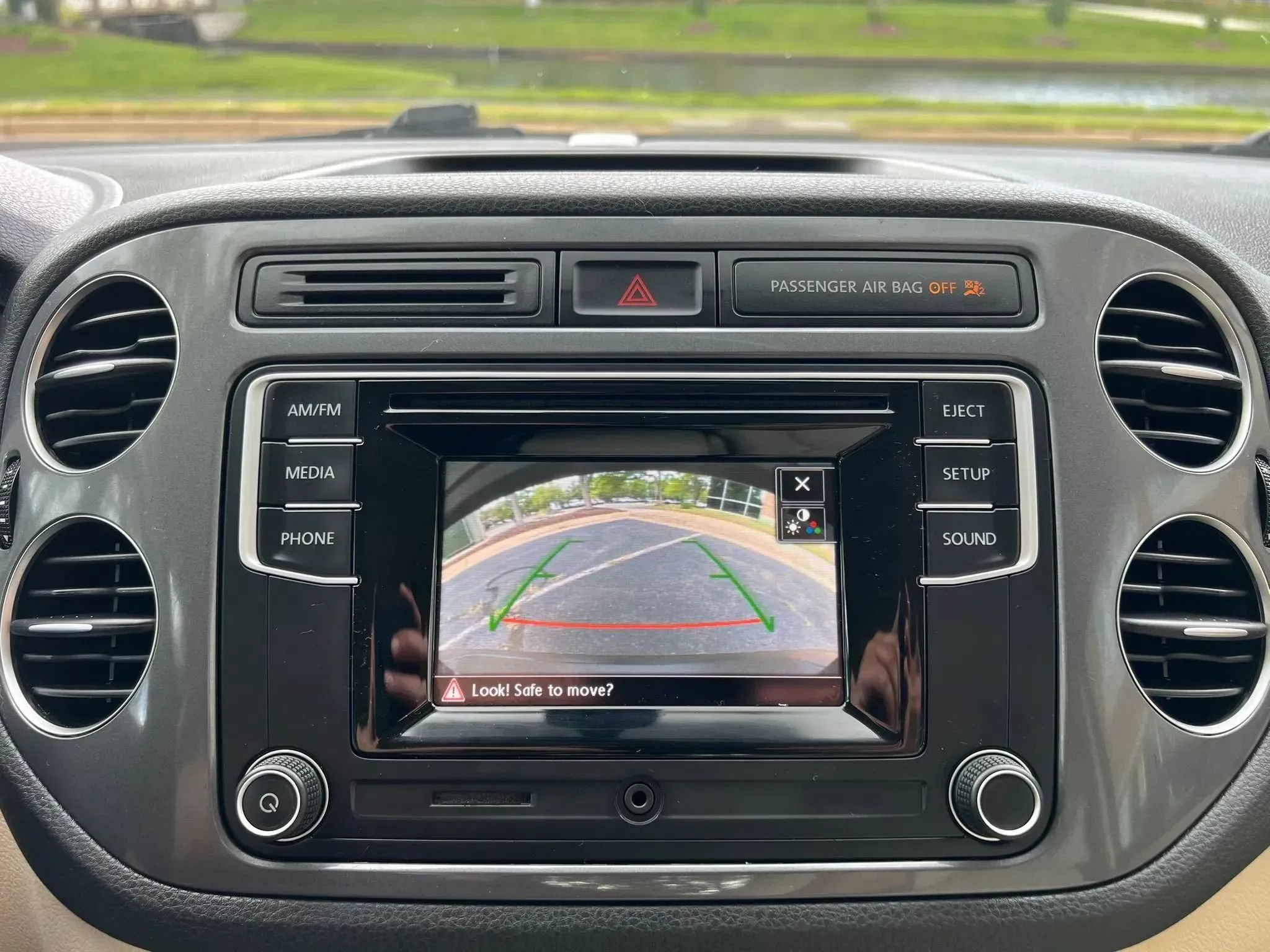 Used 2016 Volkswagen Tiguan S FWD image 20
